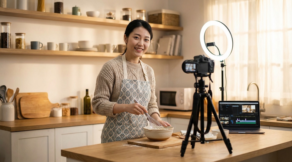 免费看片美食视频